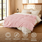 Bedsure Soft Queen Size Blanket - Image 5