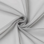 Chyhomenyc Cream Sheer Curtains 84 Inches Long 2 Panels, Light Filtering Cream - Image 9