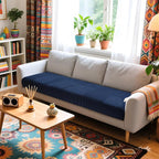Hokway Couch Cushion Covers Stretch Cushion Covers Sofa Seat Cushion Slipcover - Image 2