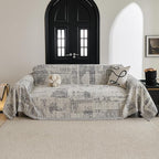 MYSKY HOME Boho Sofa Covers, Couch Covers - Image 2