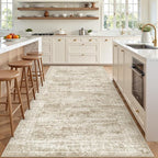 4x8 Rug Non Slip, Washable Hallway Runner Rug, Nursery Room, Soft Runner Rug - Image 4
