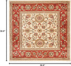 SAFAVIEH Lyndhurst Collection Area Rug - Image 2