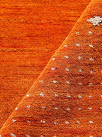 Rugsotic Carpets Hand Knotted Loom Wool ECO-Friendly Area Rugs - Image 5