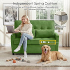 Sleeper Sofa Bed, Guest Room - Image 6
