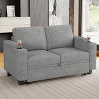 Belffin Sectional Sleeper Sofa - Image 4