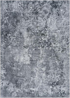 Aelenmu 10x14 Area Rugs for Living Room Washable Dining Room Black | Modern - Image 9