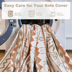 Couch Cover for Dogs Washable Sofa Cover, Sectional Couch Covers, Sofa Covers - Image 11