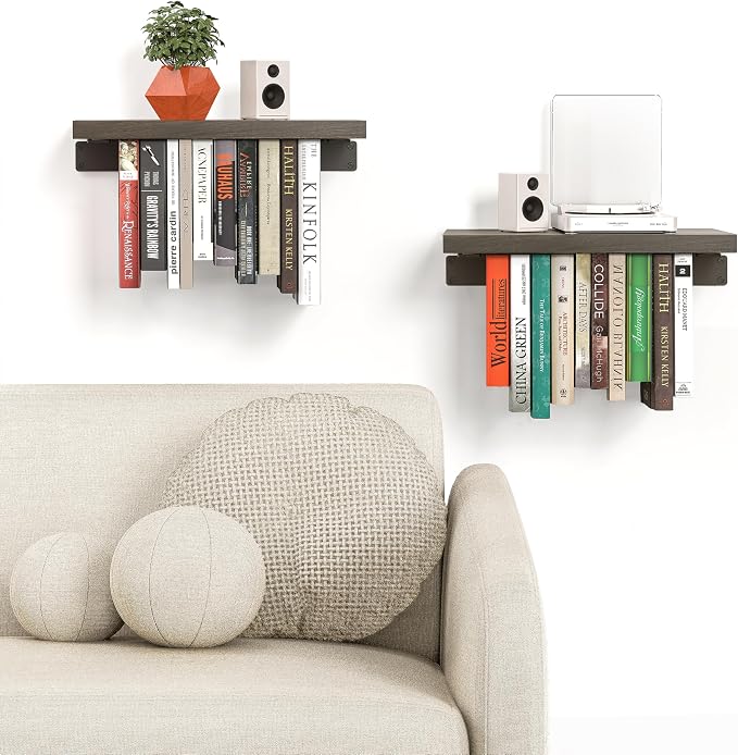 NANATI 2 Set of Floating Bookshelf - Image 5