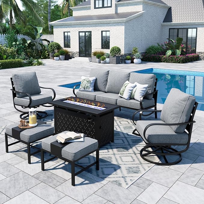 Sophia & William Patio Furniture Sets by SophiaWilliam