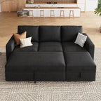 HONBAY Modular Sectional Sleeper Sofa - Image 3