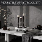 EOSAHR Farmhouse Fir Wood Risers - Image 3