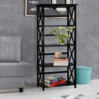 Casual Home Shelf Bookcase - Image 7