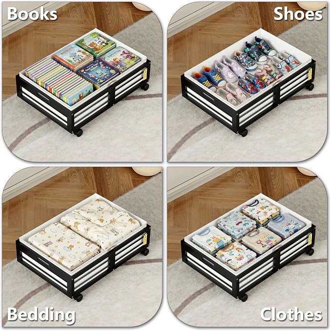 Under Bed Storage Containers - Image 2