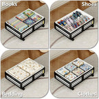 Under Bed Storage Containers - Image 2