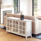 SIMPLIHOME Acadian Storage Cabinet - Image 2