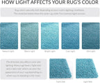 SAFAVIEH California Shag Collection Runner Rug - Image 8