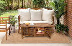 Lightnpro Handmade Wooden Coffee Table - Image 4