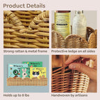 Nursery Book Shelves Set of 2 - Image 5