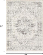 UERMEI 10x14 Area Rug Living Room Rugs - Image 2