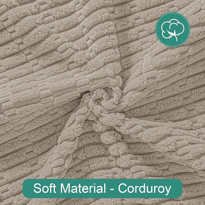 Foxdecor Couch Cover Sofa Covers Washable, Dog Bed Cover Couch Covers - Image 4