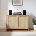 Crosley Furniture Kenji Record Player Cabinet - Image 9
