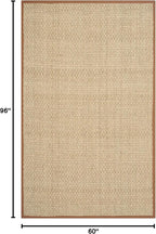 SAFAVIEH Area Rug 5x8 - Image 2