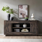 OKD Modern 70" TV Stand, Entertainment Center - Image 7