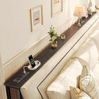 SUPERJARE 102 Inch Sofa Table - Image 2