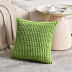 Fancy Homi 4 Packs Decorative Throw Pillow Covers - Image 2