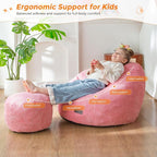 MAXYOYO Kids Bean Bag Chair - Image 8
