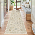 Madane Hallway Runner Rug 2x8 Washable Kitchen Rugs Non-Slip, Soft Ultra-Thin - Image 3