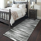 2'6 x 8' Runner Rug Non Slip, Washable Kitchen Rugs, Nursery Room, Soft Runner - Image 5