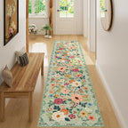 DUKINO 2x8 Runner Rug, Washable Runner Rug - Image 4