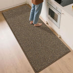 BEQHAUSE Kitchen Runner Rugs 32"x72", Kitchen Mats by BEQHAUSE