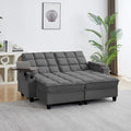 Auvsoce 71" Loveseat Recliner Chair by Unknown