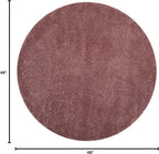 SAFAVIEH California Shag Collection Area Rug - Image 2