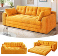 Homkdom 3 Seater Convertible Folding Sofa Bed, Pull Out Sleeper Sofa by ElevateYourHome%EF%BC%8CEnhanceEver