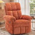 Korser Recliner Chair, Swivel Rocker Recliner Chair by KORSER
