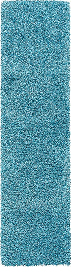 SAFAVIEH California Shag Collection Runner Rug - Image 2