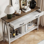 ChooChoo 47'' Farmhouse Console Table - Image 5