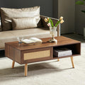 Mid Century Modern Coffee Table by Ganooly
