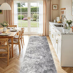 UERMEI 3x10 Washable Runner Rug - Image 5