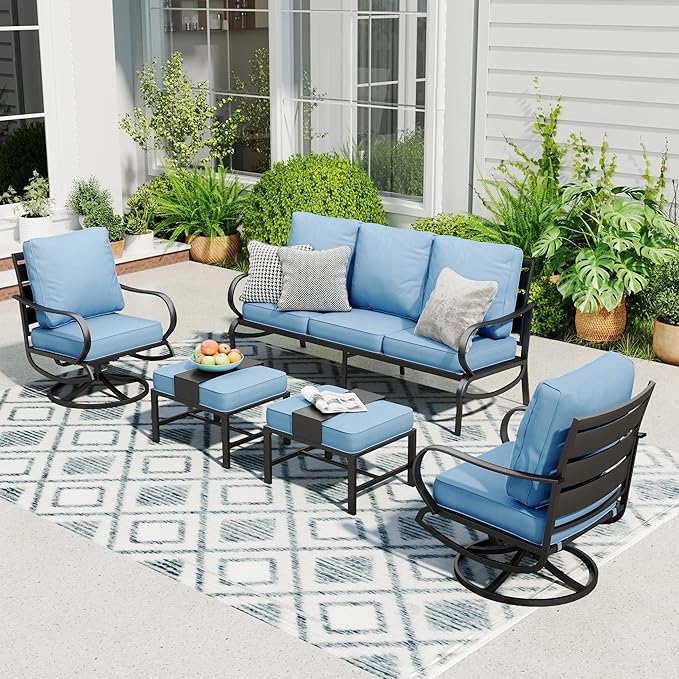 Sophia & William Patio Furniture Sets by SophiaWilliam