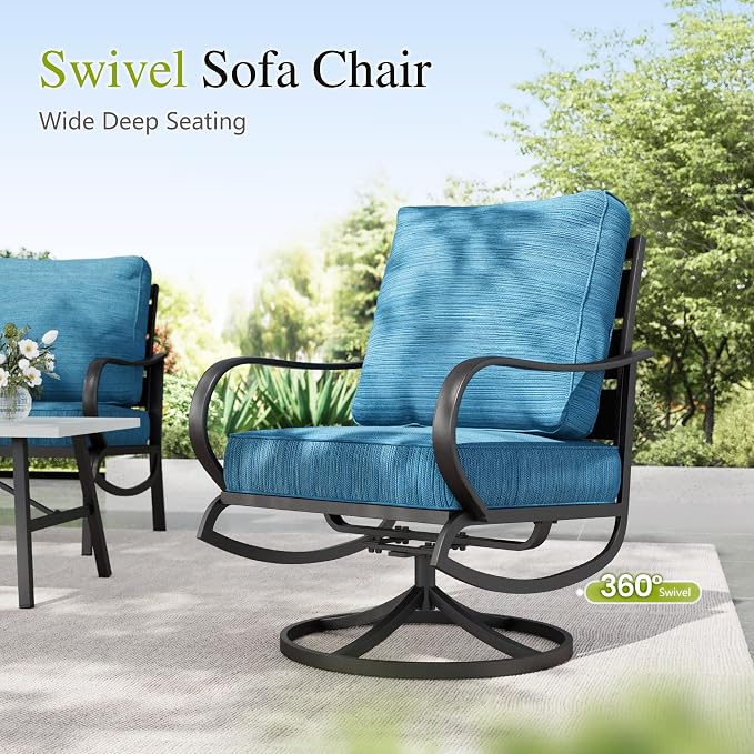 Sophia & William Patio Furniture Sets - Image 7