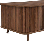 Merax Mid Century Modern Coffee Table - Image 9