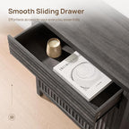 SICOTAS Sideboard Buffet Cabinet - Image 4