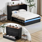 VINGLI Full Size Murphy Bed by VINGLI