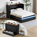 VINGLI Queen Size Murphy Bed by VINGLI