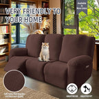 Genina Recliner Sofa Covers - Image 2