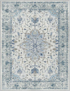 RELEANY Washable Area Rug, Runner 3'x20', Water Repellent, Pet Friendly - Image 10